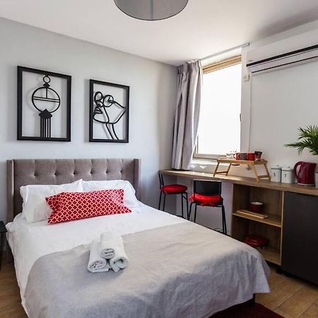 Perfectly Located Studio, Seaview, 2 Min To Sea! #6 Apartment Tel Aviv Exterior photo