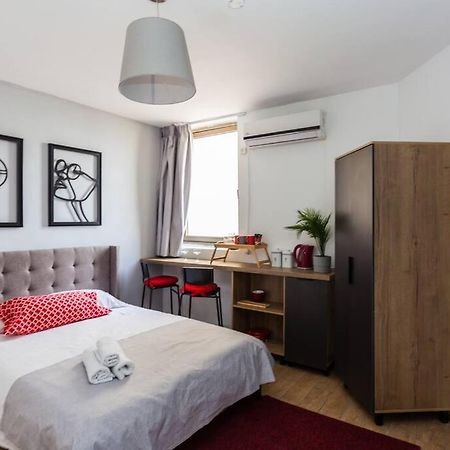 Perfectly Located Studio, Seaview, 2 Min To Sea! #6 Apartment Tel Aviv Exterior photo